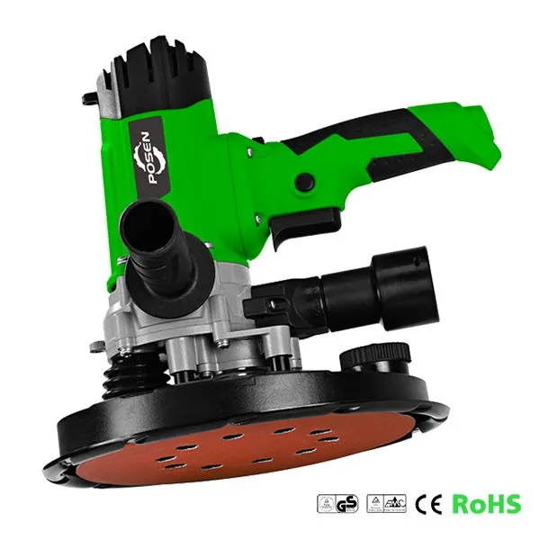 1200w 225mm Wall Sander Grinding Sanding Machine For Wall Buy Wall Sander,225mm Wall Sander