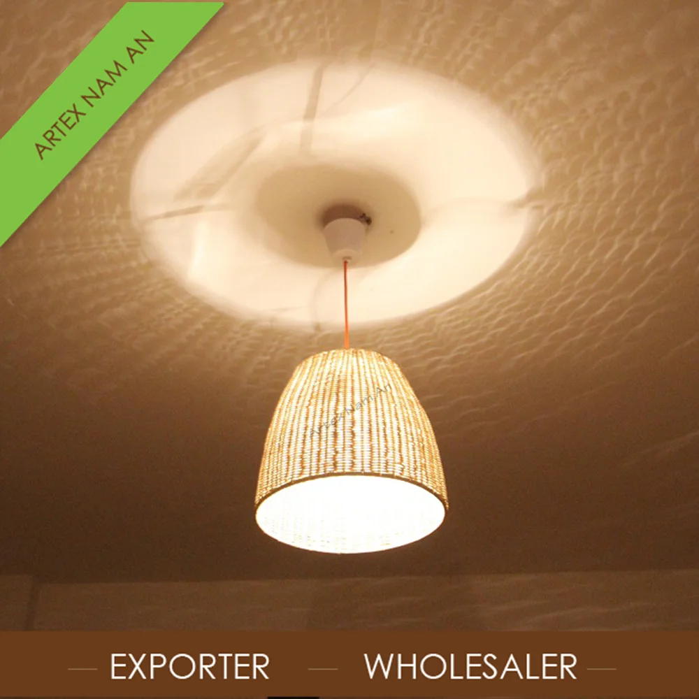 Stunning Rattan Pendant Lighting Ceiling Lamp Traditional Stunning Rattan Pendant Lighting