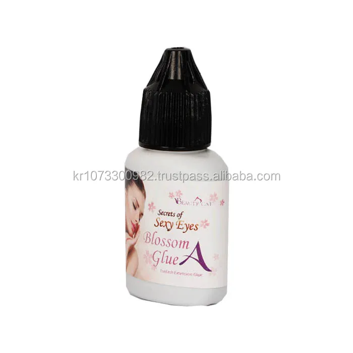 Eyelash Extension Glue (blossom Glue A) In Korean Factory / Drying 46