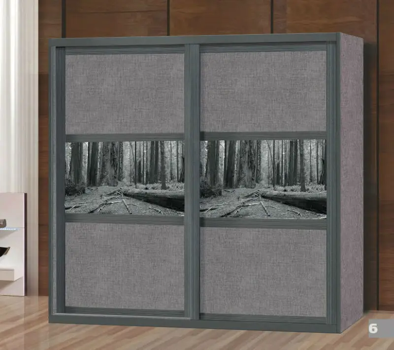 High Quality M D F Furniture Sliding Doors Closet B4 Buy