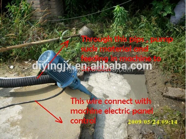 Dung dewatering machine\\Manure Dewatering Machine