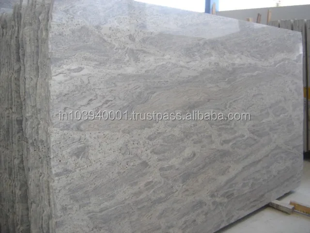 Slab kashmir granit putih Granit ID produk 125660070 