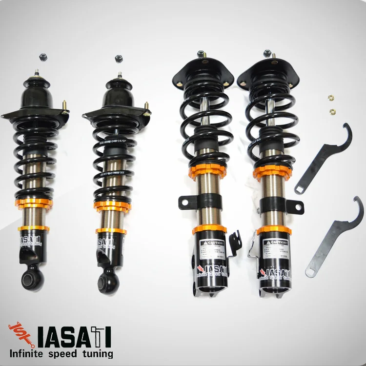 New Adjustable Shocks Automotive Shock Absorber Suspension Parts For