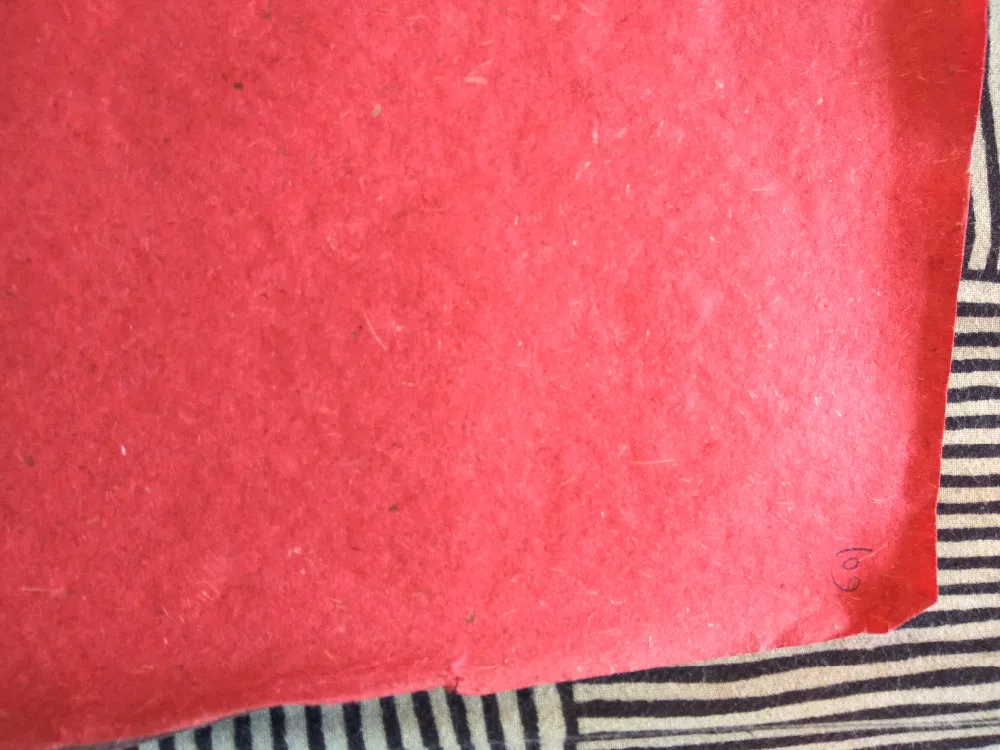 Natural Banana Fiber Handmade Paper With 100 Banana Fiber Content