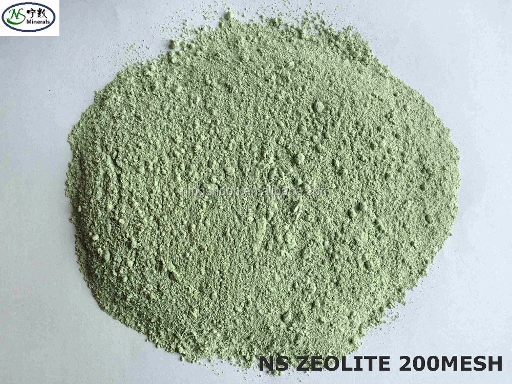 High Cec Natural Zeolite Clinoptilolite For Organic Fertilizer,Animal