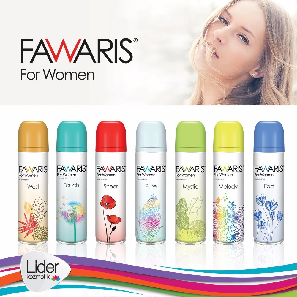 Best Body Spray Deodorant, View deodorant, Fawaris Product Details from