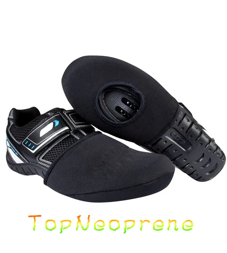 Neoprene Cycling Shoe Toe Cover With Opening For Cleats Buy Neoprene