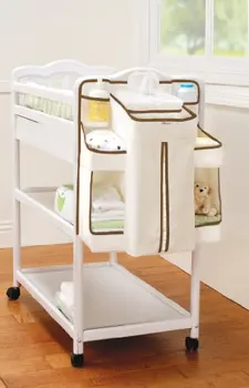 munchkin changing table