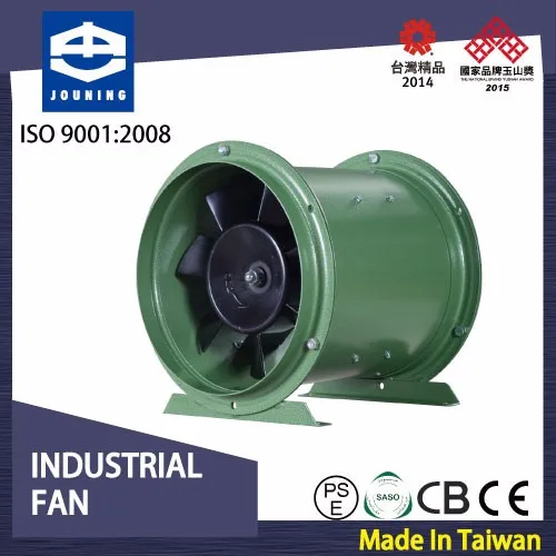 Jouning Axial Fan Da18 18'' 370w Smoking Room Engine Room Exhaust Fan