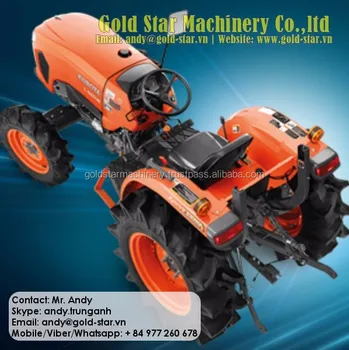 Thailand Kubota L5018 Mitsubishi Tractor Parts Thailand Kubota L5018