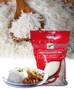 Organic Jasmine Rice - Favorable Price - Buy Organic