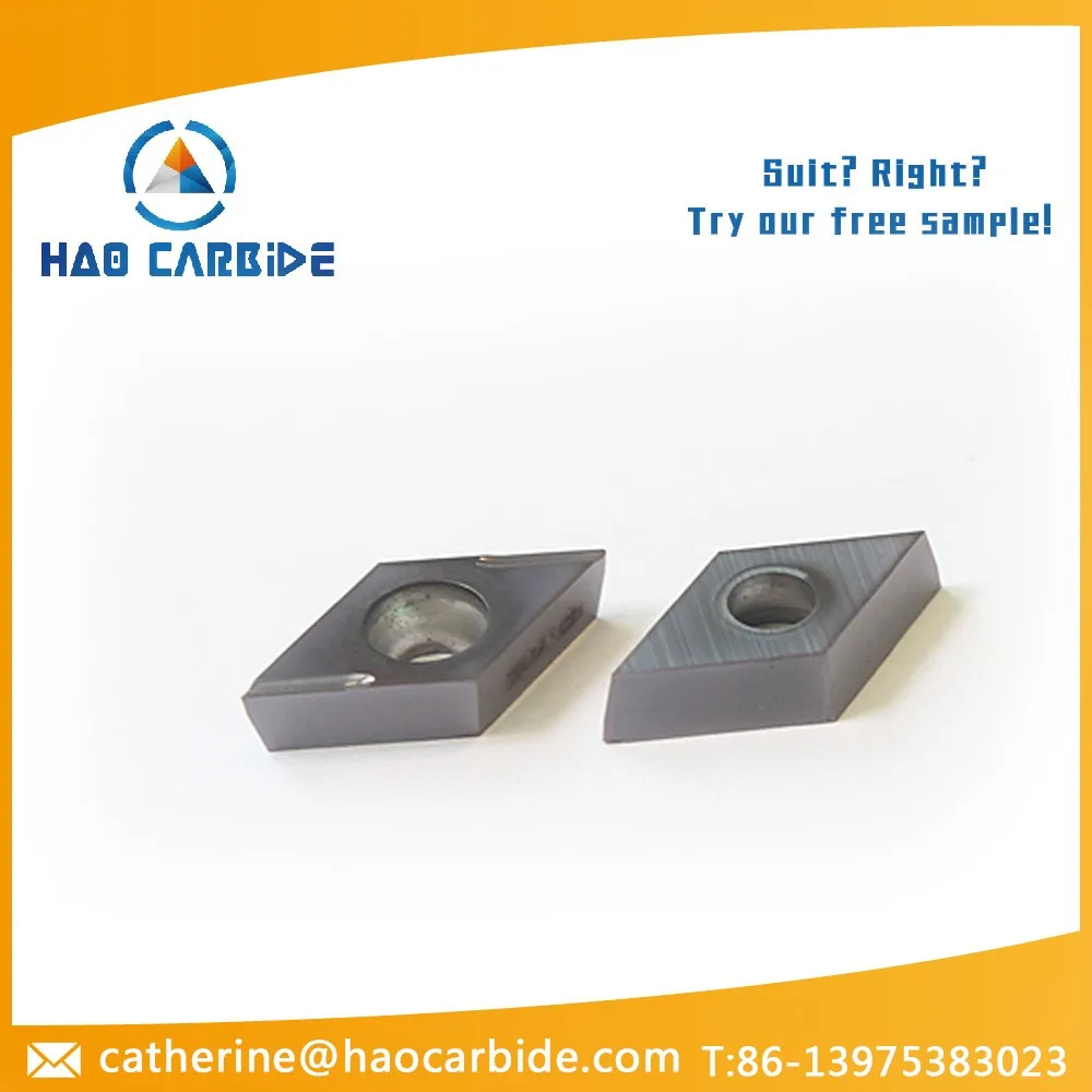 Dcgt Series Carbide Insert For Finishing Buy Dcgt Series Carbide