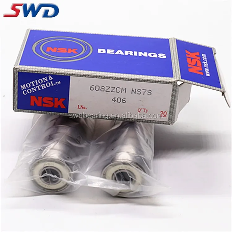 Nsk Deep Groove Ball Bearing Nsk Catalogue F688 Miniature 688 Bearing F688zz Buy Bearing