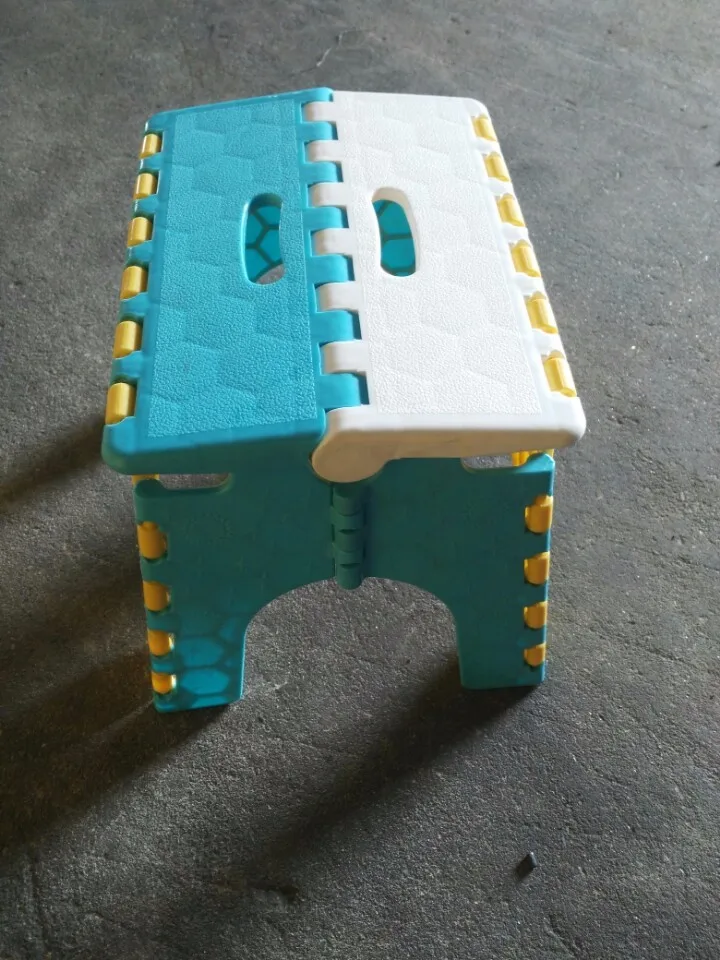 brand-new design plastic stepping stool