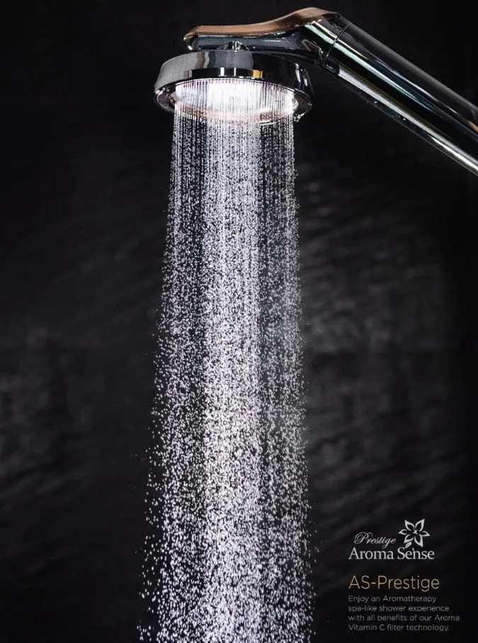 Asprestige (aroma Sense Vitamin Shower Head) Luxury Shower Head