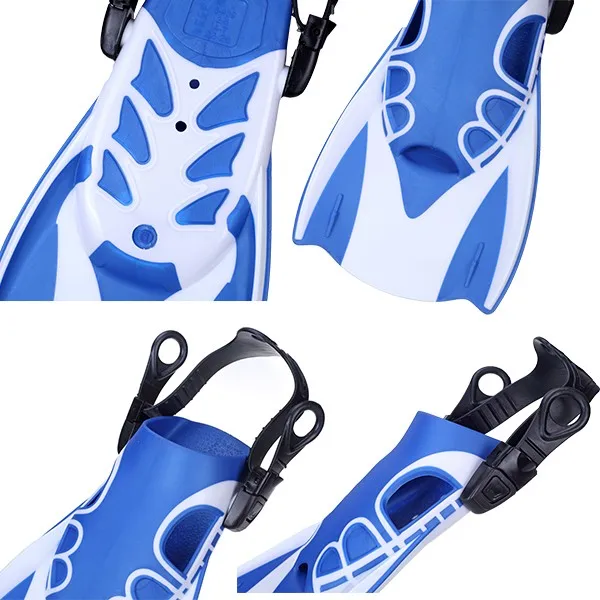 Short Rubber Training Fins Swim Fin Surf Fins Buy Surf Fins,Swim Fin
