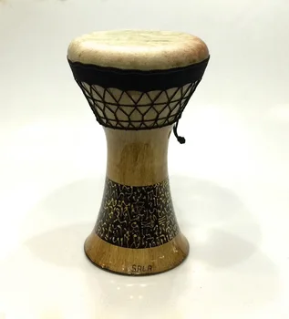 darbuka goblet clay drum professional larger