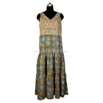 cotton long kurtis