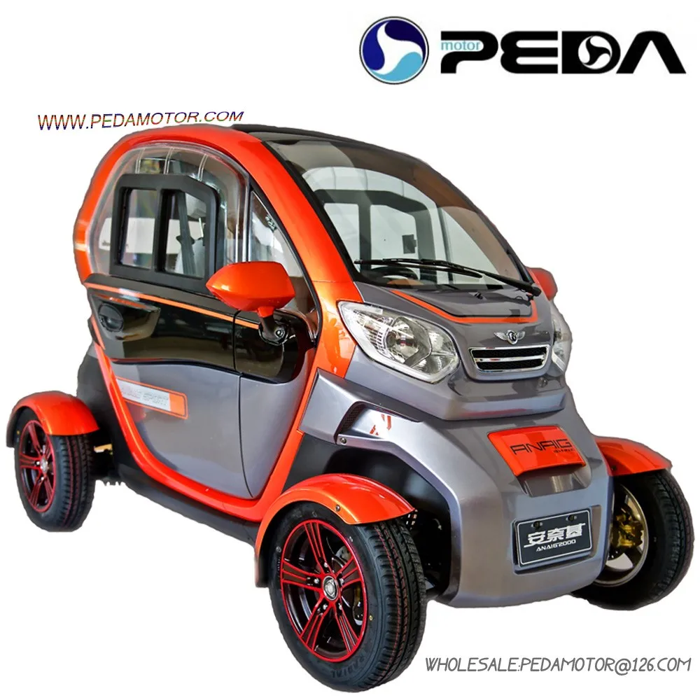 2017 New Design Eec Euro 4 Approval 2000w 3000w Power Adult 4 Wheels ...