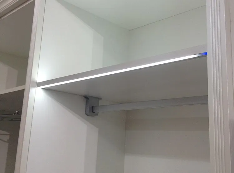 Kitchen Furniture Set Recessed Led Strip Lights Under Cabinet