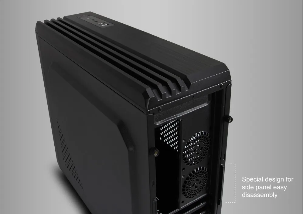 新しいハイエンドスリムatxデスクトップケースサポートatx電源スリムコンピューターケース卸売 Buy スリム Atx デスクトップケース スリム コンピュータケース スリム Pc ケース Product On Alibaba Com