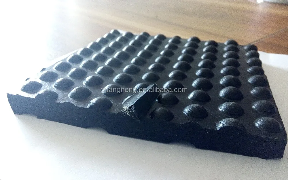 Synthetic rubber