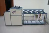 pack to pack/ pack to sheet collator with numbering unit