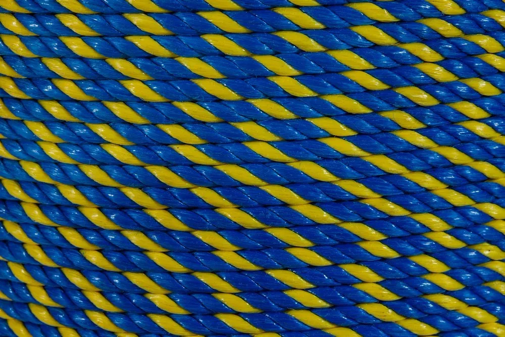 Nylon Double Braided Rope High Strength Buy Twine Baling Machine