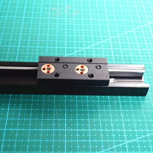 Sgr10 Roller Type Linear Rail N Block For Cnc Buy Roller Type Linear