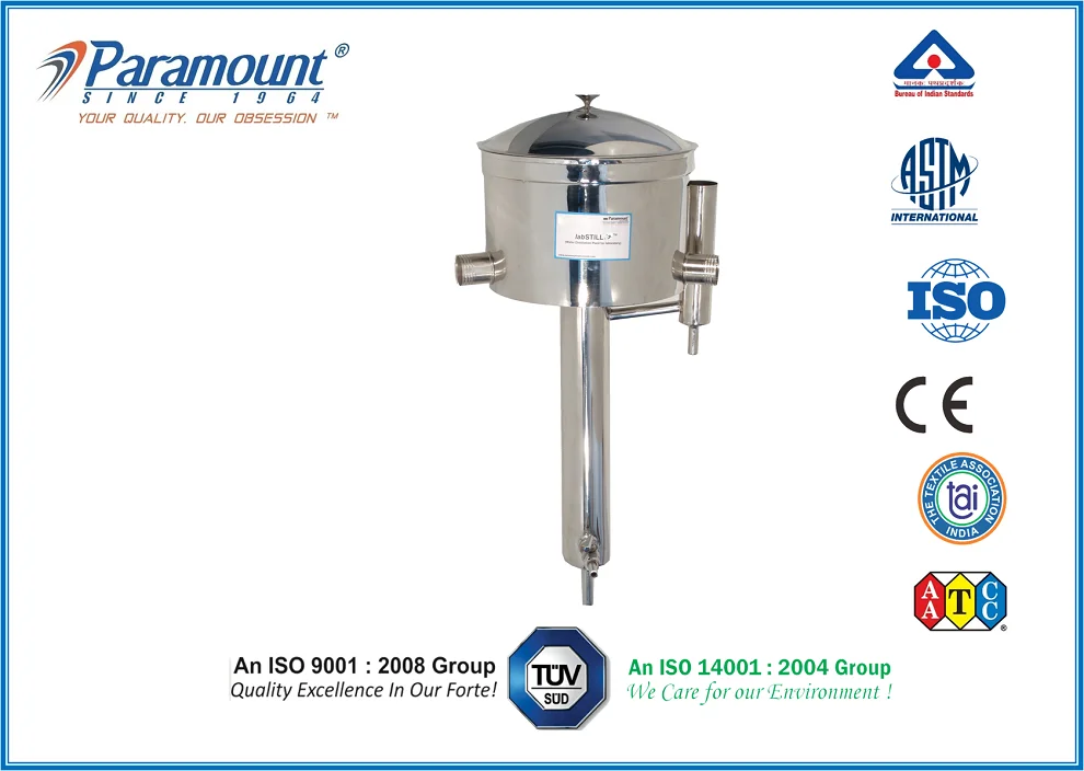 
Distilled Water Machine for Lab 