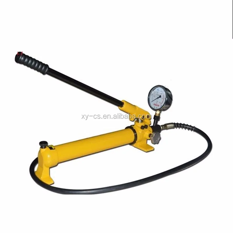 Cp700b Manual Hydraulic Pump Oil Hydraulic Tools Hydraulic Hand Pump