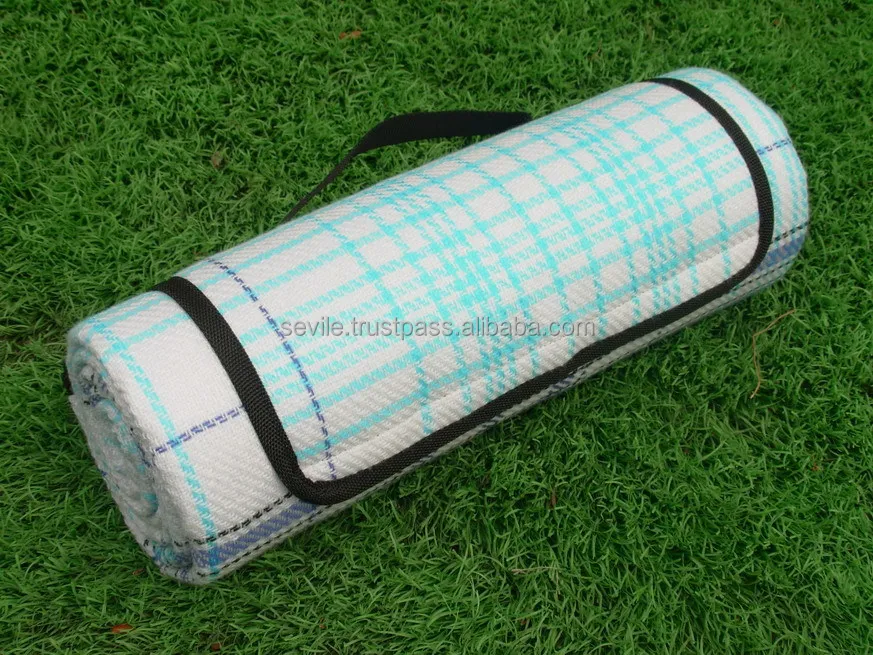 Folding Blanket Camping Outdoor Beach Festival Waterproof ...