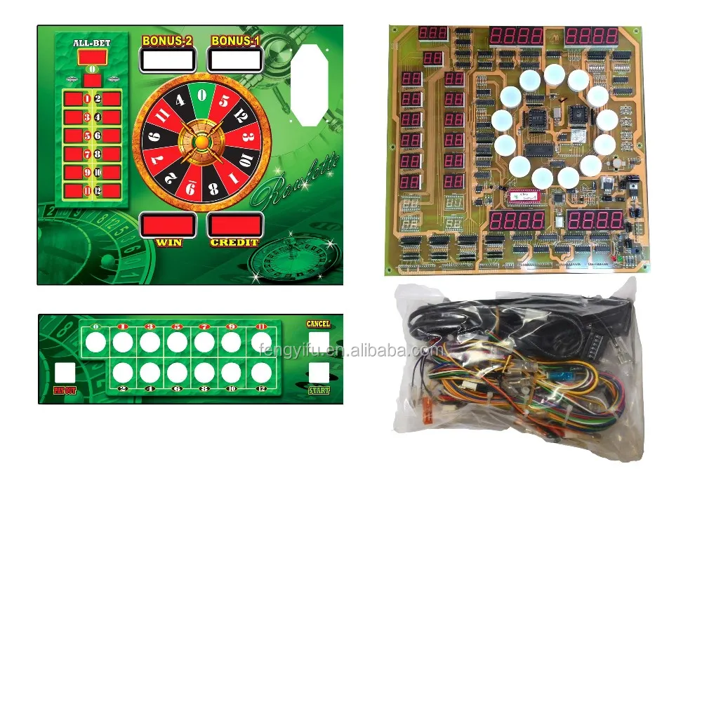 Coin Operated Bergmann Roulette Buy Bergmann Roulette,Coin Operated