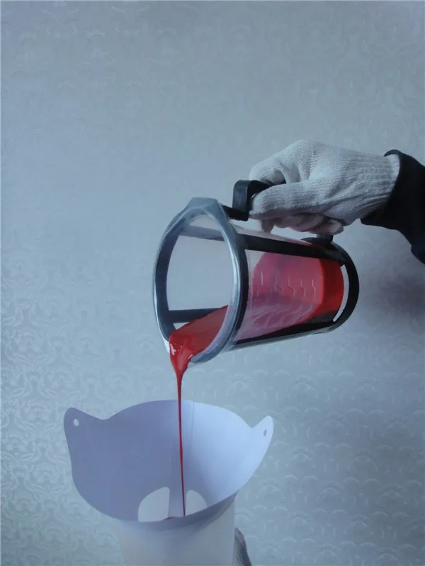 Paint Mixing Cup/disposable Plastic Automotive Precise Paint Cup Buy