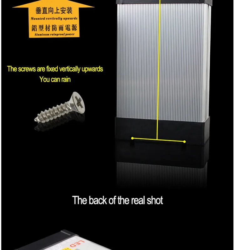 led strip power supply