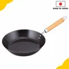Simple and high-end cookware with solid cast iron made in Japan