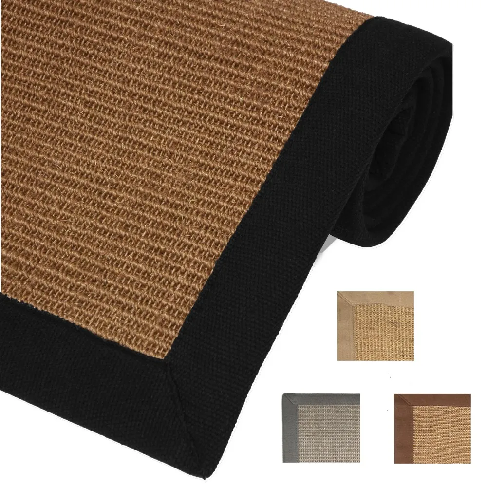 Natural Seagrass Sisal Coir Wall To Wall Rush Matting Buy Natural