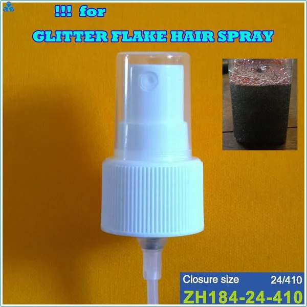24/410 Glitter Mist Sprayer For Hair Spray Buy Plastic Glitter Sprayer,Gel Sprayer Jelly