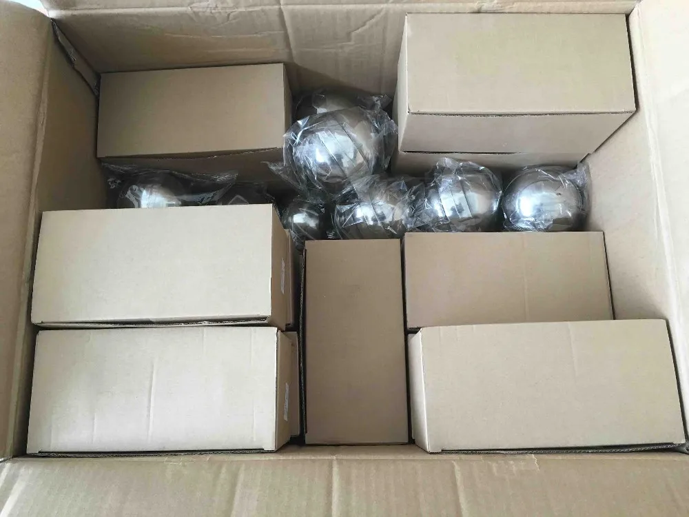 stainless steel float valve