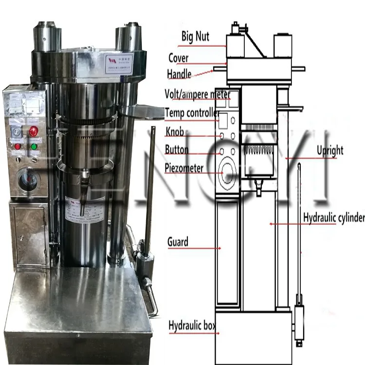 Coconut Oil Machine Sri Lanka/virgin Coconut Oil Manufacturing Machines