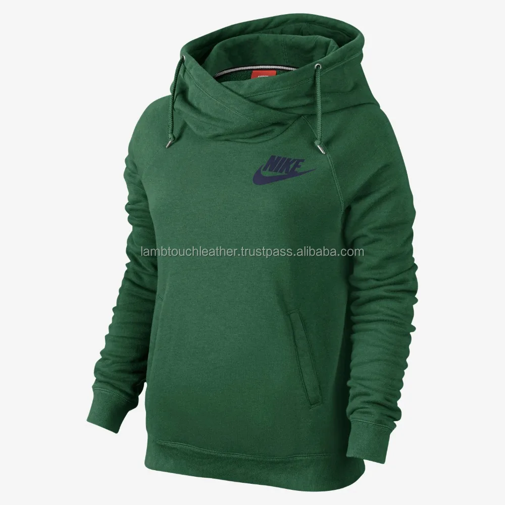 plain red hoodie womens