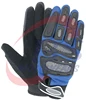 High-Race Motocross Fourway Leather Racing Gloves