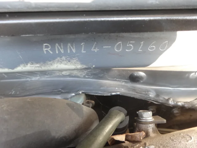 Used Jdm 93 B14 Sunny Pulsar Gtir N14 Sr20det Turbo Mt Engine Clip