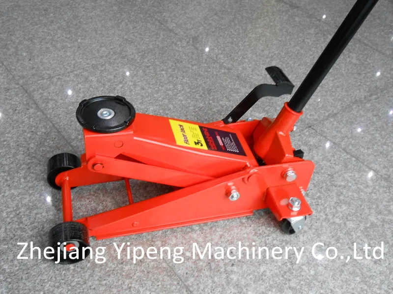 3t Hydraulic Floor Jack With Foot Pedal Buy Hydraulic Floor Jack,Foot
