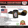 Heavy Duty Wrist wrap / Power lifting Strap / Cross fit Weightlifting TEAM USA wraps by FHA PAKISTAN
