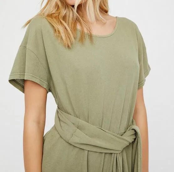 tan one piece jumpsuit