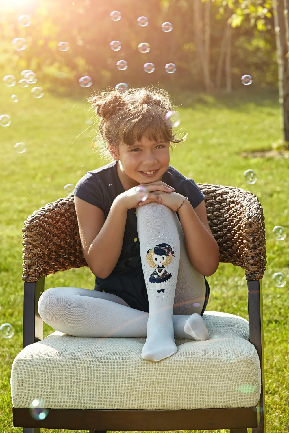 Leydi Kid's Fashion Print Tights,Leggings And Socks Buy Girls Fashion