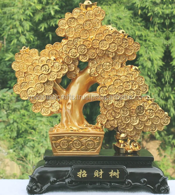ancient coins money tree