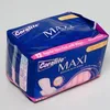 MAXI PADS REGULAR W/WINGS 12CT CORALITE #80260