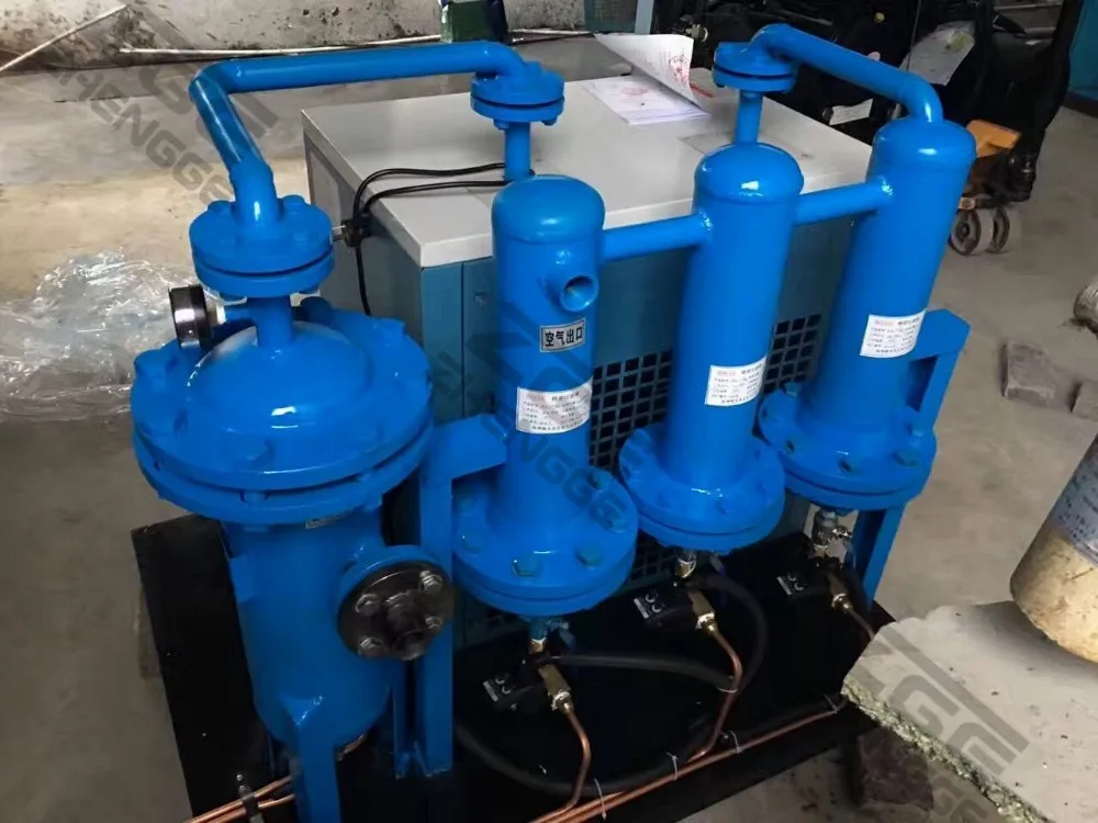 Air Compressor Air Filter Assembly